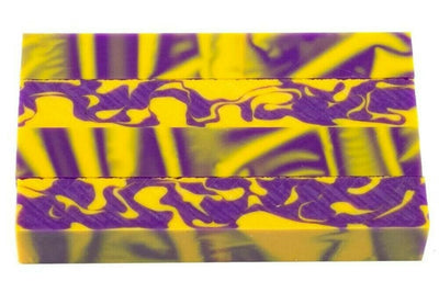 X LA Pride Acrylic Pen Blank 3/4