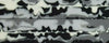 Urban Camo BTW125KSL Acrylic (1 pc) Knife Scale 3/8" x 1 1/2" x 5"