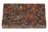  Fractured Lava Acrylic Pen Blank 3/4"x3/4"x5" BTWPBM1042 (1 pc)