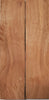 Apple (2 pc) Knife Scales 3/8" x 1 1/2" x 6" - (12)