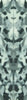Urban Camo Fleck Acrylic Mini Knife Scale (2pc) 3/16"x3/4"x5" BTWKSMINI1020