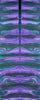 Blooming Lilac Genesis Acrylester (2 PC) Mini Knife Scales 3/16 x 3/4 x 5