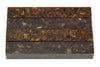 X Copper Pebble Acrylic Pen Blank 3/4"x3/4"x5" BTWPBM1078 (1 pc)