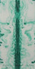 Spring Mist Inlace Acrylester #46 2 pc Knife Scales  1/4" x 1 1/2" x 6" 1