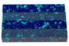 X Aquarium Pebble Acrylic Pen Blank 3/4"x3/4"x5" BTWPBM1131 (1 pc)