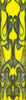 Fool's Gold Acrylic Mini Knife Scale (2pc) 3/16"x3/4"x5" BTWKSMINI1056