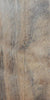 Walnut Black (2 pc) Knife Scales 3/8" x 1 1/2" x 6" - (61)
