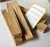 X Olivewood Bethlehem Certificate (1 pc) Pen Blank 3/4" x 5" Olive Wood