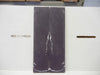 Alumilite Purple w White Streak (2 pc) Knife Scales 1/4" x 1 1/2" x 6" - 7812