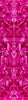 Fractured Fuchsia Acrylic Mini Knife Scale (2pc) 3/16"x3/4"x5" BTWKSMINI1049
