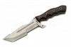 X BuckNBear Tanto Tracker (G10 Red Micarta) 10" long