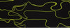 Firefly BTW50KB Acrylic (1 pc) Knife Blank 1" x 1 1/2" x 6"