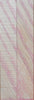 Hybrid Tiger Oak-Pink (2 pc) Knife Scales 3/16" x 3/4" x 5" - (43)