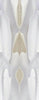 Diamond Water BTW41Mini Acrylic Mini Knife Scale 3/16" x 1" x 6"