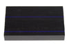  Thin Blue Line Acrylic Pen Blank 3/4"x3/4"x5" BTWPBM1102 (1 pc)