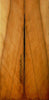 Olive Wild Burl (2 pc) Knife Scales 3/8" x 1 1/2" x 6" - 0967