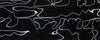 Pitch Black BTW87KSS Acrylic (2 pc) Knife Scale 3/16" x 1 1/2" x 5"