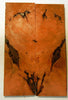 Coolabah Burl (2 pc) Razor Knife Scales 3/16" x 2" x 6" - 1856