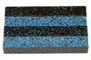  Lonely Mountain Turquoise Acrylic Pen Blank 3/4"x3/4"x5" BTWPBM1145 (1 pc)