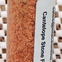 Inlace Stone Flakes  1.875 ounces  Cantelope