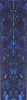Lapis Nugget Acrylic Mini Knife Scale (2pc) 3/16"x3/4"x5" BTWKSMINI1002