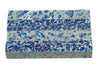  Stonewashed Denim Acrylic Pen Blank 3/4"x3/4"x5" BTWPBM1144 (1 pc)