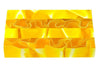  Canary Water Acrylic Pen Blank 3/4"x3/4"x3" BTWPBM1101SHORT3 (1 pc)
