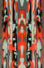 Santa Camo BTW104KS Acrylic Knife Scale 1/4" x 1 1/2" x 6"