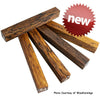 X Stabilized Spalted Jatoba Pen Blank 3/4" x 3/4" x 5" 1 pc (1 pc)