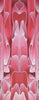 Rose Water BTW101Mini Acrylic Mini Knife Scale 3/16" x 1" x 6"