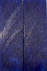 Dyna Blue Acrylester #35  (2 pc) Knife Scales 1/4" x 1 1/2" x 5"