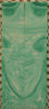 Spring Mist Inlace Acrylester #46 (2 pc) Mini Knife Scale  3/16"x1"x5"    003
