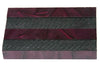  Burgundy Velvet Acrylic Pen Blank 3/4"x3/4"x5" BTWPBM1107 (1 pc)