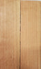 Coffee Tree (2 pc) Knife Scales 3/8" x 1 1/2" x 5" - (32)