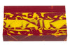  Tempe Pride Acrylic Pen Blank 3/4"x3/4"x5" BTWPBM1134 (1 pc)