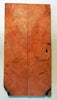 Coolabah Burl (2 pc) Knife Scales 1/4" x 1 1/2" x 6" - 1855