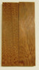 Brownheart (2 pc) Knife Scales 3/8" x 1 1/2" x 6" - (6)