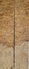 Amboyna Burl Eye (2pc) Knife Scales 3/16"x1"x5"     012923 (44)