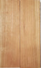 Coffee Tree (2 pc) Knife Scales 1/4" x 1 1/2" x 5" - (33)