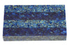 Lapis Nugget Acrylic Pen Blank 3/4"x3/4"x5" BTWPBM1002 (1 pc)