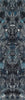 Fractured Moon Acrylic Mini Knife Scale (2pc) 3/16"x3/4"x5" BTWKSMINI1040