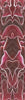 Burgundy Water Acrylic Mini Knife Scale (2pc) 3/16"x3/4"x5" BTWKSMINI1106