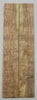Mesquite Burl  (2 pc) Knife Scales 3/16" x 3/4" x 5" - (17)