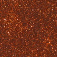 Inlace Metallic Dusts 15 dram vial (1.875 ounces) Orange