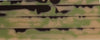 Faded Camo BTW46KSS Acrylic (2 pc) Knife Scale 3/16" x 1 1/2" x 6"
