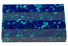  Aquarium Pebble Acrylic Pen Blank 3/4"x3/4"x3" BTWPBM1131SHORT3 (1 pc)