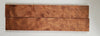 Sapele Pommele (2 pc) Knife Scales 3/16" x 3/4" x 5" - (64)
