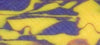 LA Pride BTW61BS Acrylic Bottle Stopper 1 1/2" x 1 1/2" x 3"