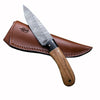 X BuckNBear Drop Point Utility Hunter 8 1/2" long