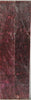 Pink Flamingo Acrylester #59 (2 pc) Mini Knife Scales  3/16" x 3/4" x 5"    --2